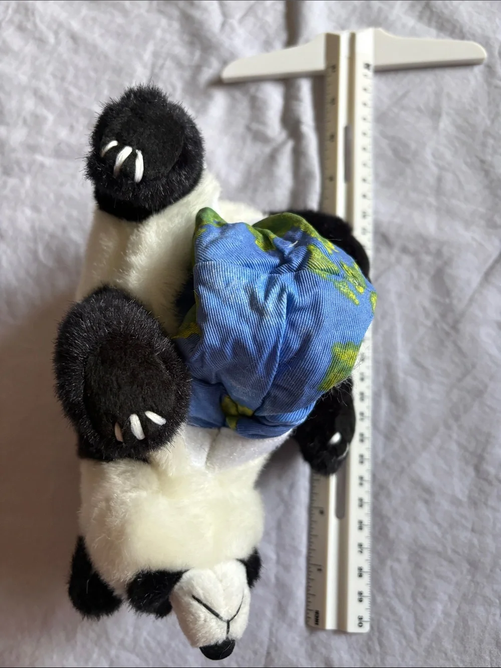Doiglas & Discovery channel cute plush
